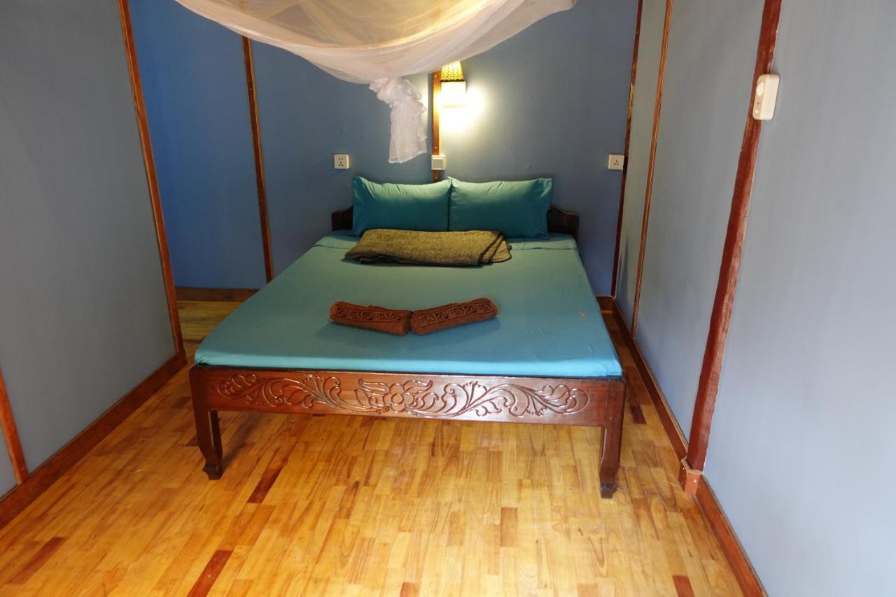 Hotel The Hideaway Kampot Esterno foto