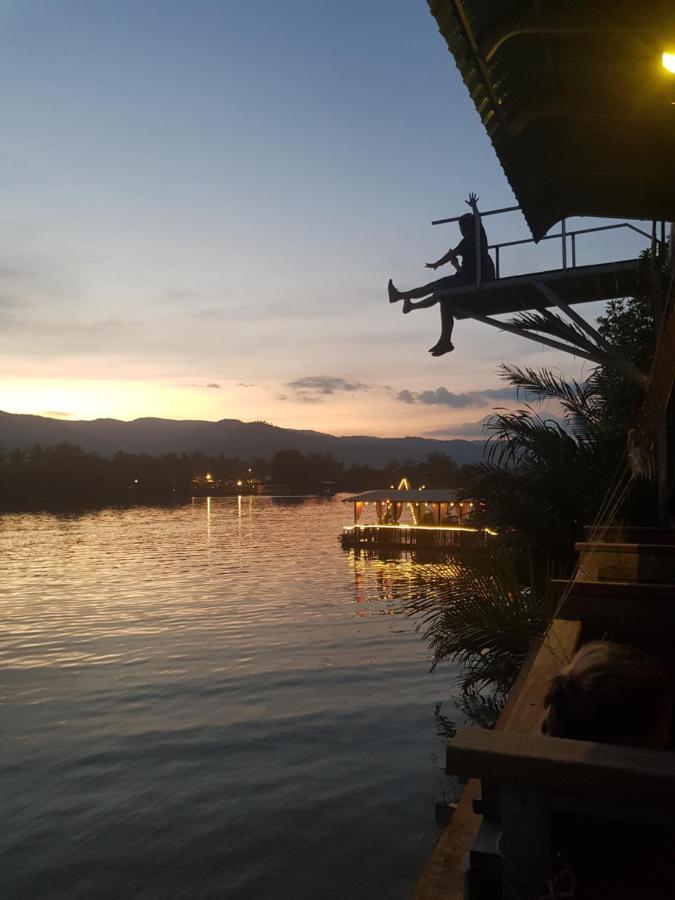 Hotel The Hideaway Kampot Esterno foto