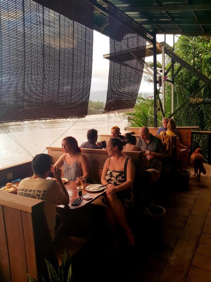 Hotel The Hideaway Kampot Esterno foto
