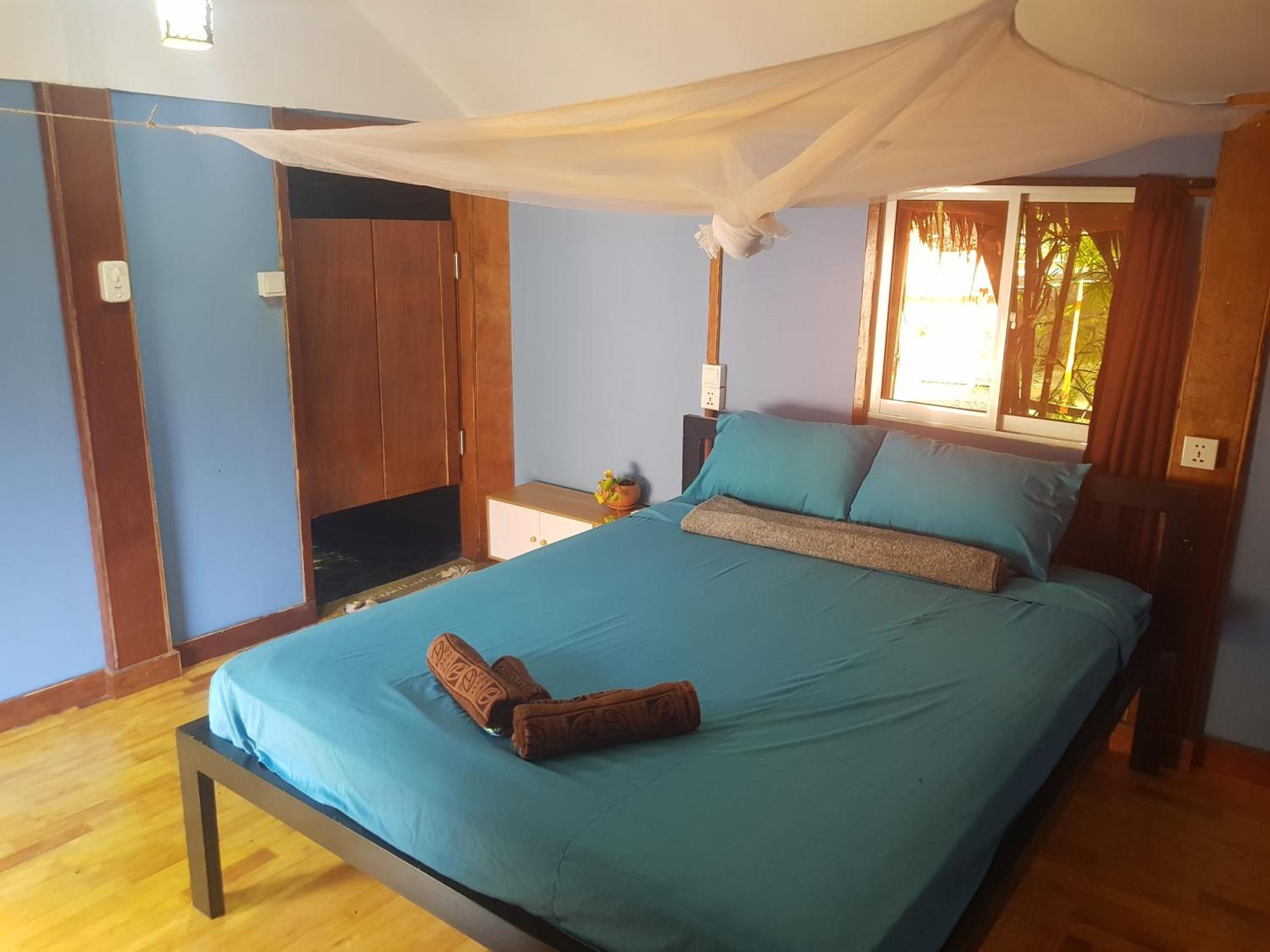 Hotel The Hideaway Kampot Camera foto