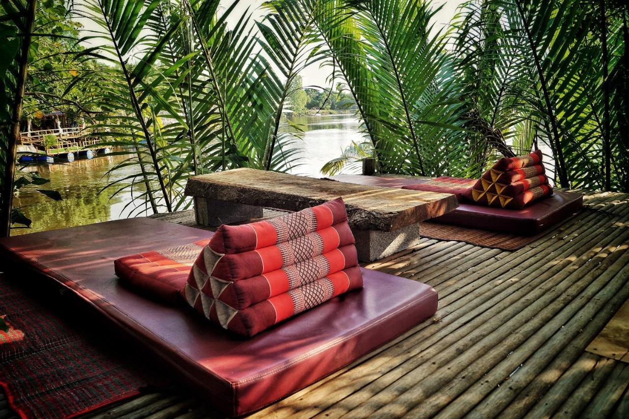 Hotel The Hideaway Kampot Esterno foto